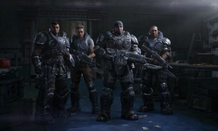 Game (Foto: Xbox Game Studios/Divulgação)