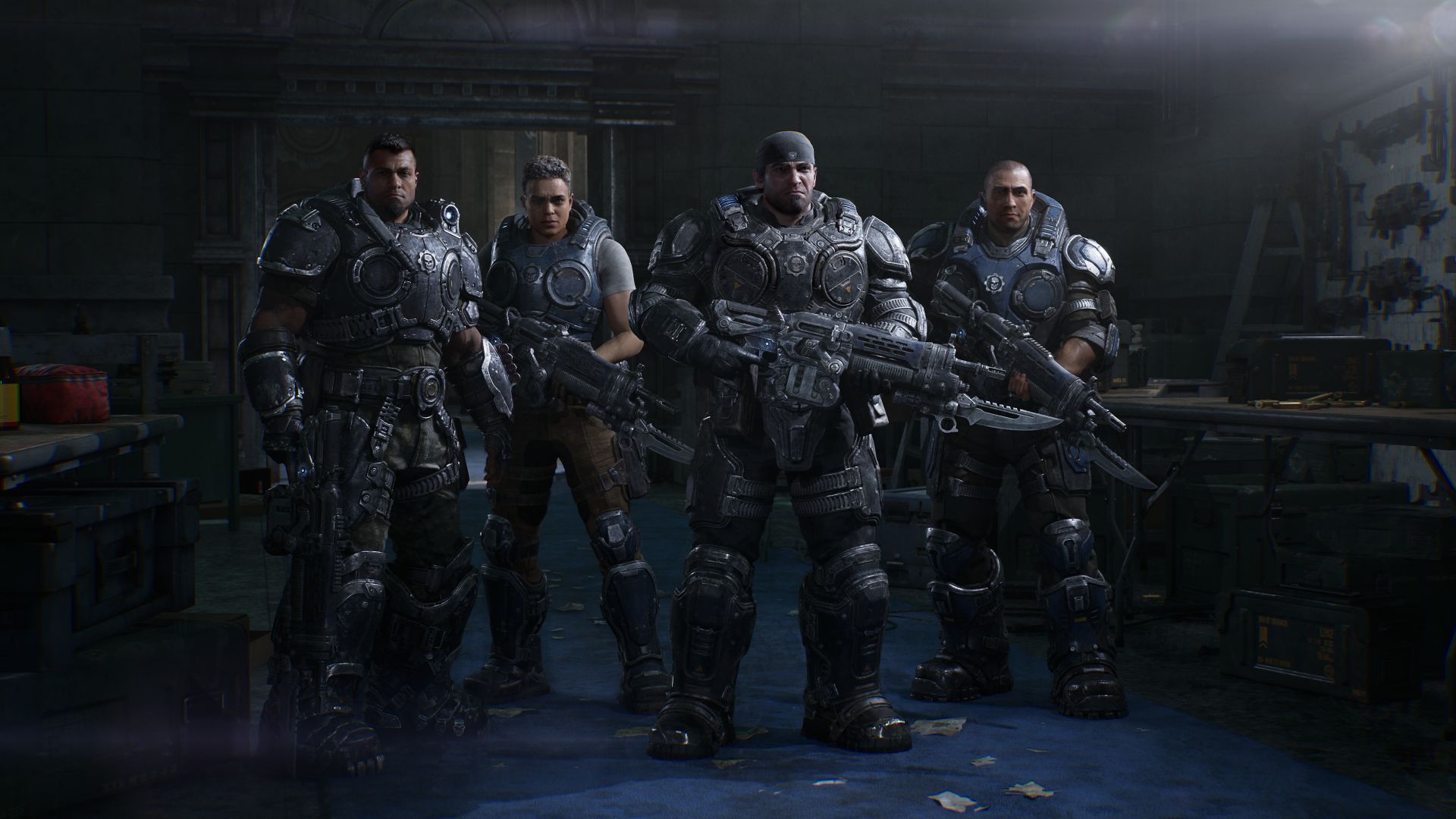 Game (Foto: Xbox Game Studios/Divulgação)