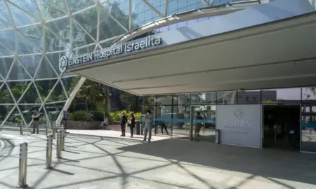 (Foto: Divulgação/Einstein Hospital)