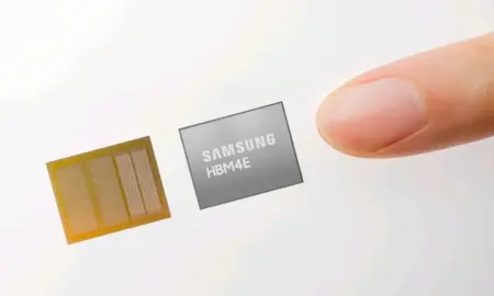 Chip Samsung (Foto: Divulgação/Site oficial)