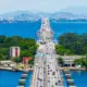 Ponte Rio-Niterói (Foto: Divulgação/Ecovias Ponte)