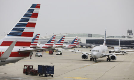 American Airlines avança para assumir participação de 8% na Azul após aprovação do Cade.