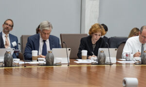 Reunião FED (Foto: Federal Reserve/Flickr oficial/Divulgação)