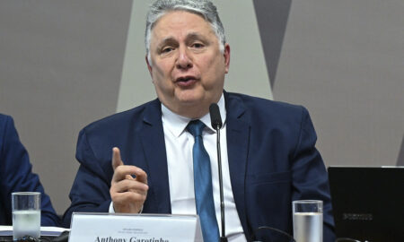 Garotinho (Foto: Carlos Moura/Agência Senado/Divulgação)