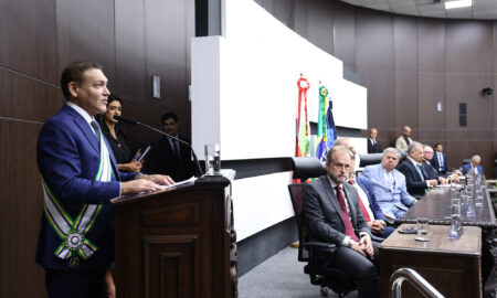 Kassio Nunes Marques (Foto: Antonio Augusto/TSE/Flickr oficial)