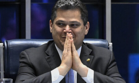 Davi Alcolumbre (Foto: Carlos Moura/Agência Senado)