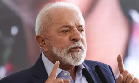 Lula disputa reeleição presidencial em 2026. (Foto: Marcelo Camargo/Agência Brasil)