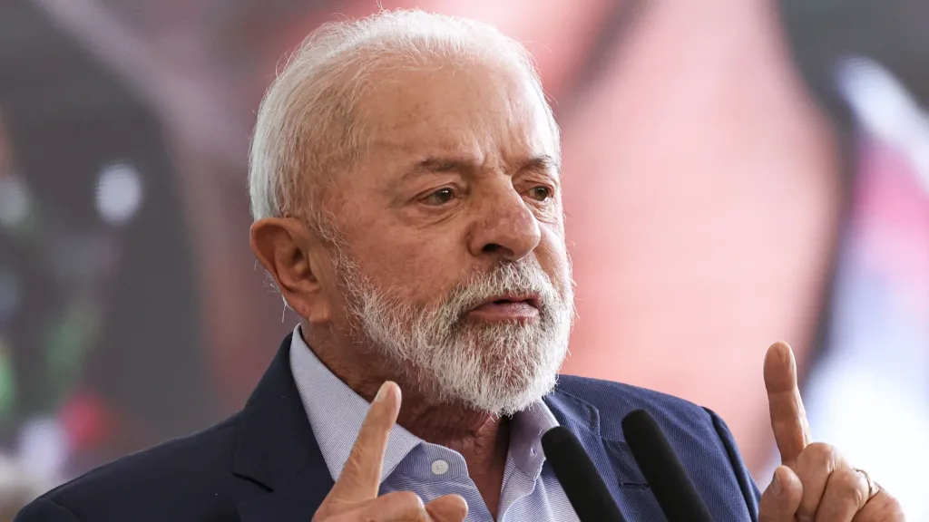 Lula disputa reeleição presidencial em 2026. (Foto: Marcelo Camargo/Agência Brasil)