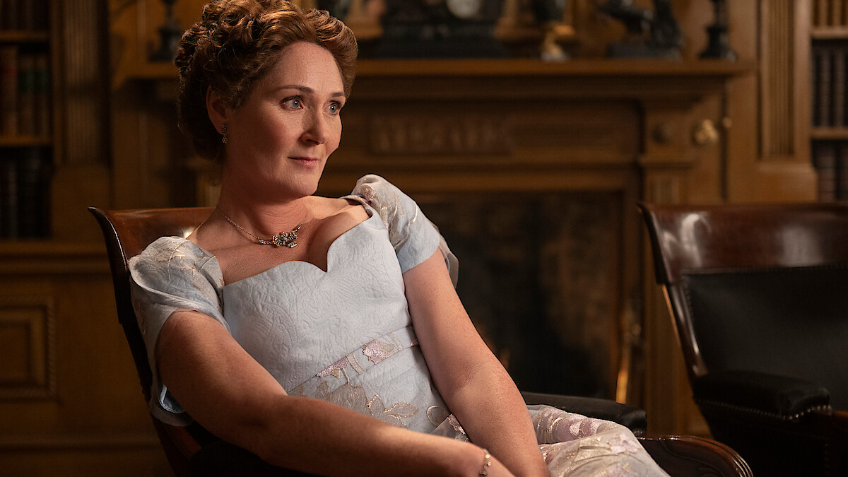 Série spin-off de "Brigerton" sobre Lady Violet (Foto: Reprodução/Netflix)