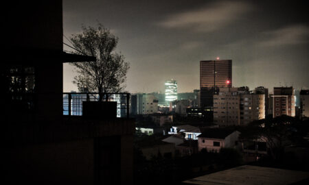 Apagão em São Paulo (Foto: Silvio Tanaka/Wikimedia Commons CC BY 2.0/Divulgação)