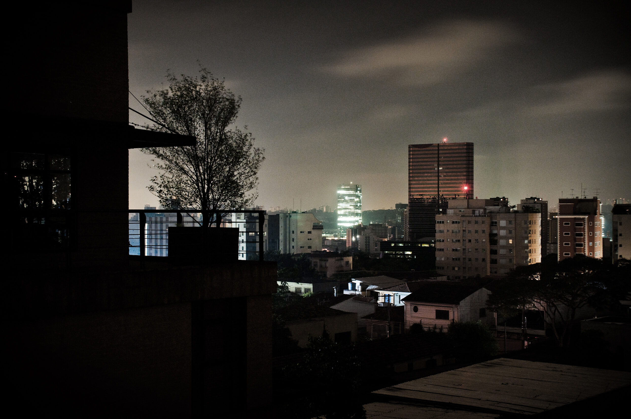 Apagão em São Paulo (Foto: Silvio Tanaka/Wikimedia Commons CC BY 2.0/Divulgação)