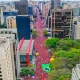 Imagens eram do Chile e foram usadas para atacar ato pró-Lula na Paulista