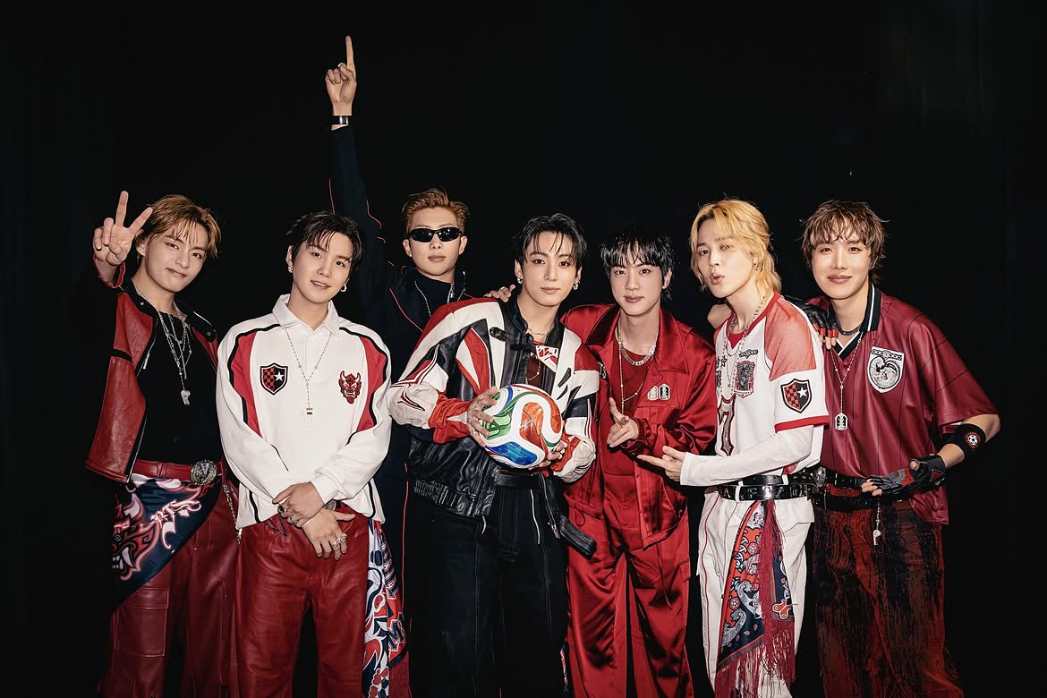 Premiação reúne grandes nomes do K-pop, como BLACKPINK, BIGBANG e Stray Kids; cerimônia será realizada em novembro, no Japão