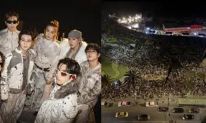 BTS (Reprodução/X)
