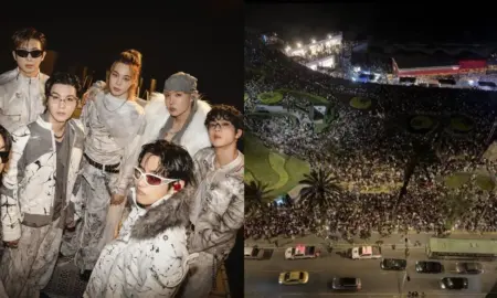 BTS (Reprodução/X)