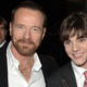 Bryan Cranston e RJ Mitte (Foto: Reprodução/Instagram/@bryancranston)