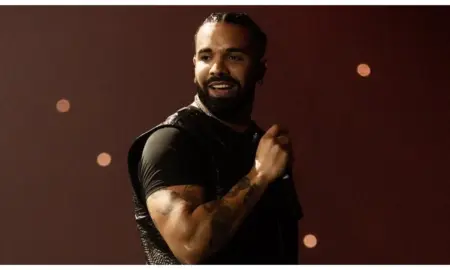 Drake não inscreve seus 3 novos álbuns para o Grammy 2027 (Foto: Reprodução/Instagram @champagnepapi)