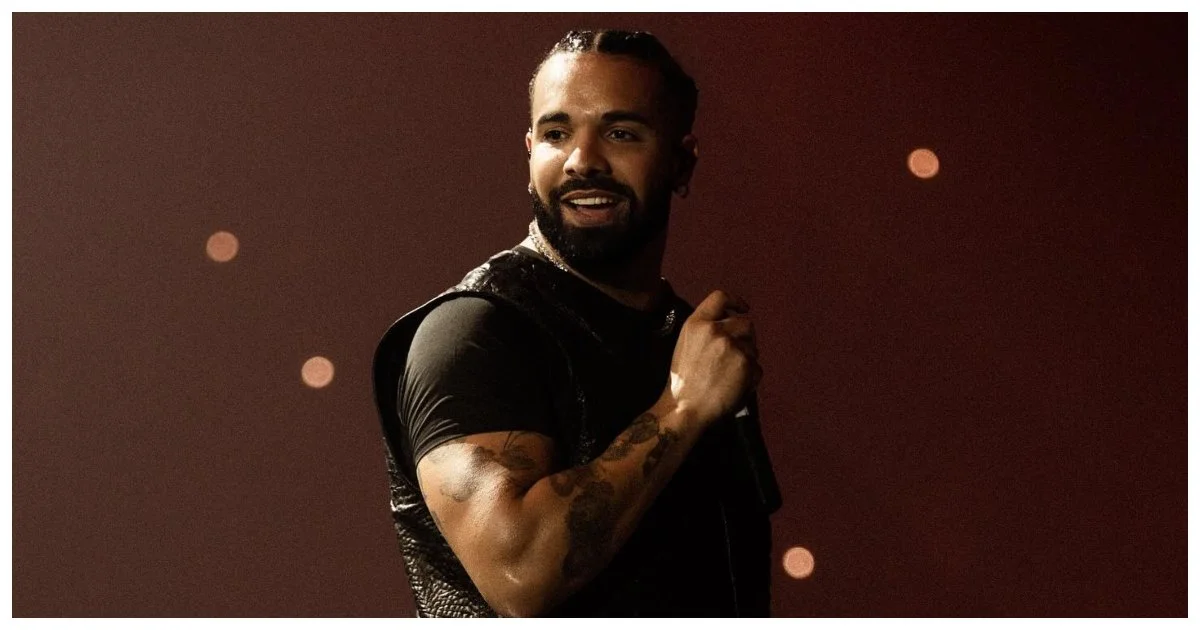 Drake não inscreve seus 3 novos álbuns para o Grammy 2027 (Foto: Reprodução/Instagram @champagnepapi)
