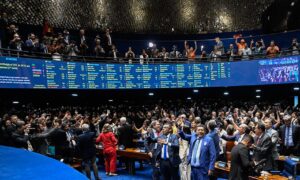 Foto: Carlos Moura/Agência Senado