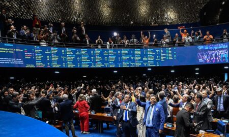 Foto: Carlos Moura/Agência Senado