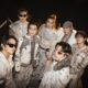 Live Nation divulga bloqueios para o show do BTS (Reprodução/X)