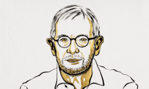 Francis Halzen (Foto: Divulgação/Nobel/Site oficial)