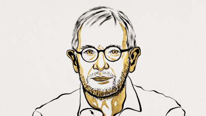 Francis Halzen (Foto: Divulgação/Nobel/Site oficial)