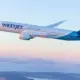 WestJet (Foto: Divulgação)