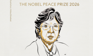 Navi Pillay vence o Nobel da Paz de 2026