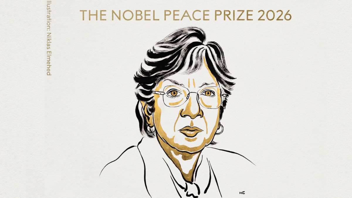 Navi Pillay vence o Nobel da Paz de 2026