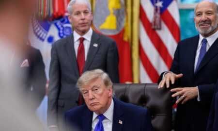 Donald Trump, presidente dos EUA (Foto: Divulgação/Casa branca/Site oficial)