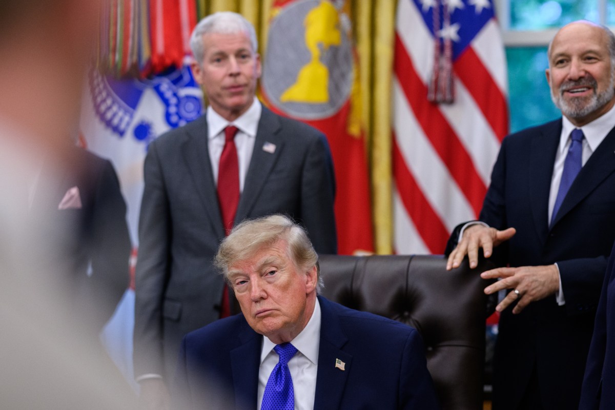 Donald Trump, presidente dos EUA (Foto: Divulgação/Casa branca/Site oficial)
