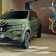 Renault Kwid E-Tech (Foto: Renault Kwid E-Tech | Divulgação)