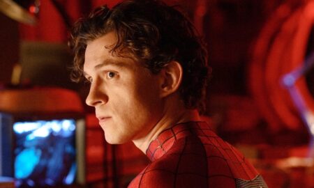 Tom Holland (Foto: Divulgação/Instagram oficial spidermanmovie)