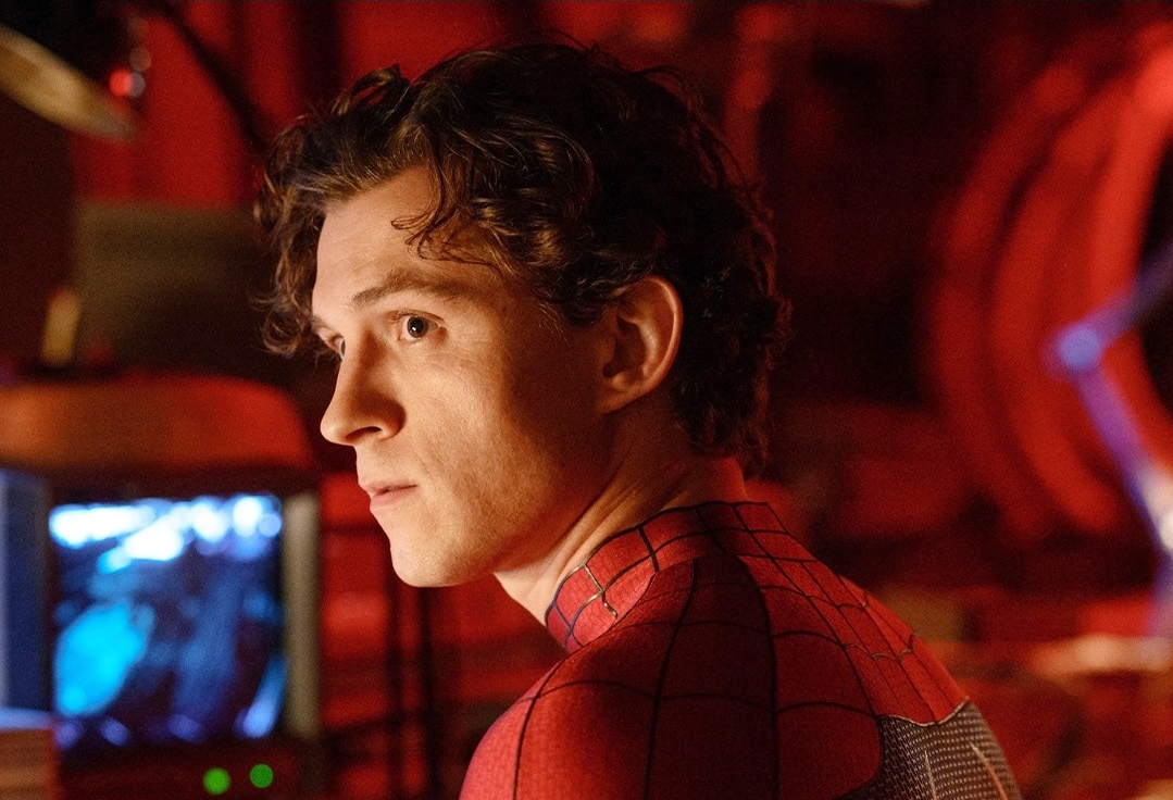 Tom Holland (Foto: Divulgação/Instagram oficial spidermanmovie)
