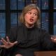 Kelly Clarkson (Foto: Reprodução/Late Night with Seth Meyers/YouTube oficial)