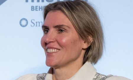 Gabriela Hearst (Foto: Official White House Photo by Erin Scott/Divulgação)