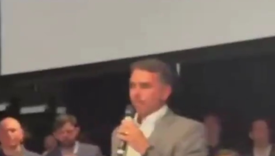 Flávio Bolsonaro (Foto: Reprodução/X Correio Braziliense)