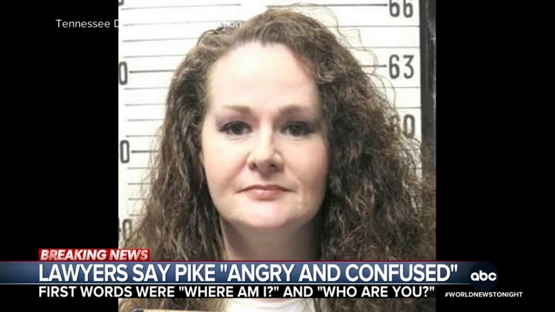 Christa Pike (Foto: Reprodução/Canal oficial ABC)