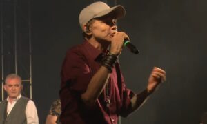 Netinho (Foto: Reprodução/Canal oficial David Antunes no YouTube)
