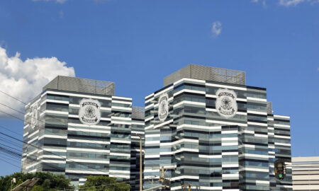 Sede da Polícia Federal (Foto: Marcos Oliveira/Agência Senado/Divulgação)