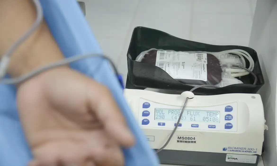 O Ministério da Saúde aprovou critérios para o uso de emicizumabe em crianças de até 6 anos com hemofilia A.