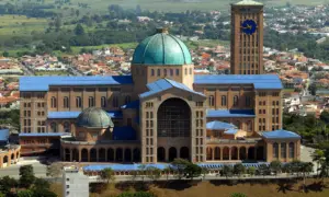 Aparecida (Foto: Walter Campanto | Agência Brasil | Divulgação)