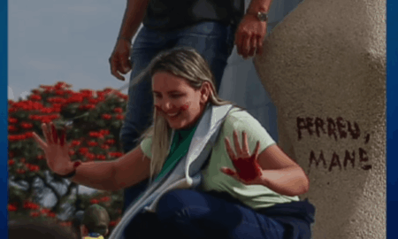 Moraes autoriza regime semiaberto para ‘Débora do Batom’ (Foto: Divulgação/Redes Sociais)