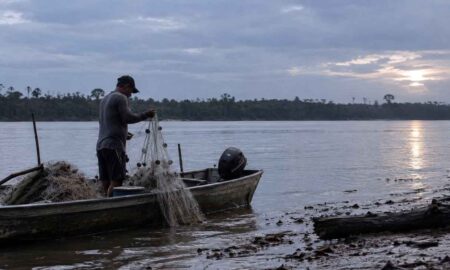 Pesca (Foto: Pesca e Companhia | Divulgação)