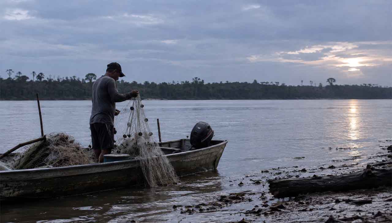 Pesca (Foto: Pesca e Companhia | Divulgação)