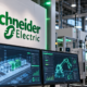 Schneider Electric (Foto: Divulgação/auxílio de IA)