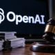 OpenAI é processada na Justiça (Foto: Gerada com auxílio de IA)