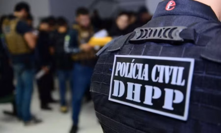 Policiais civis do DHPP investigam série de mortes suspeitas de execução em São Paulo (Foto: Divulgação)