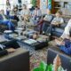 TSE recebe Missão de Observação Eleitoral do Parlasul (Foto: Divulgação/Site Oficial do TSE)